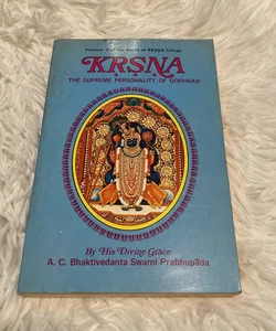 Krsna volume 2 