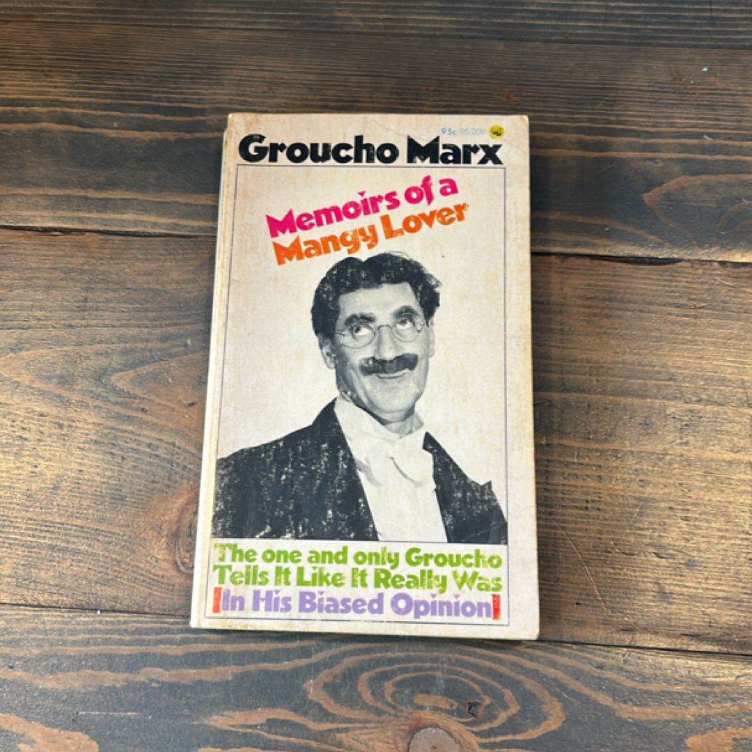 Memoirs of a Mangy Lover