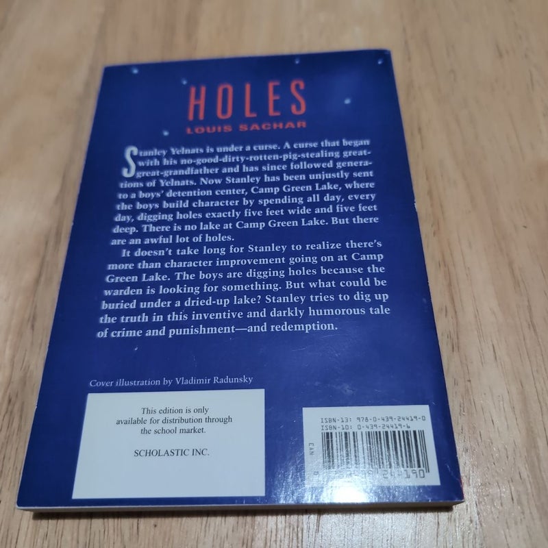 Holes