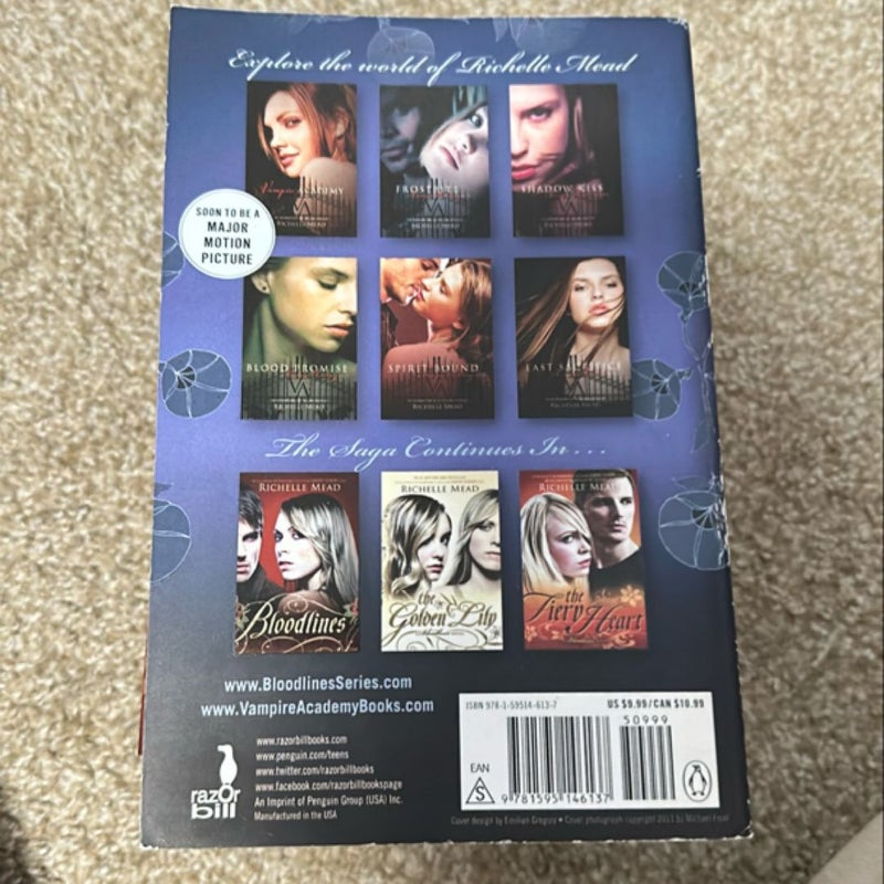 The Indigo Spell