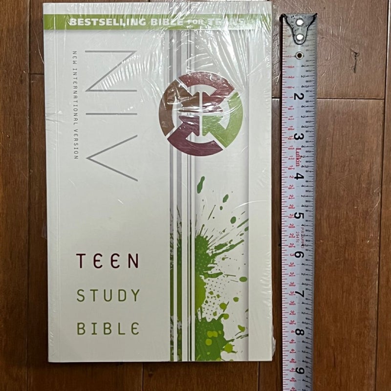 Teen Study Bible