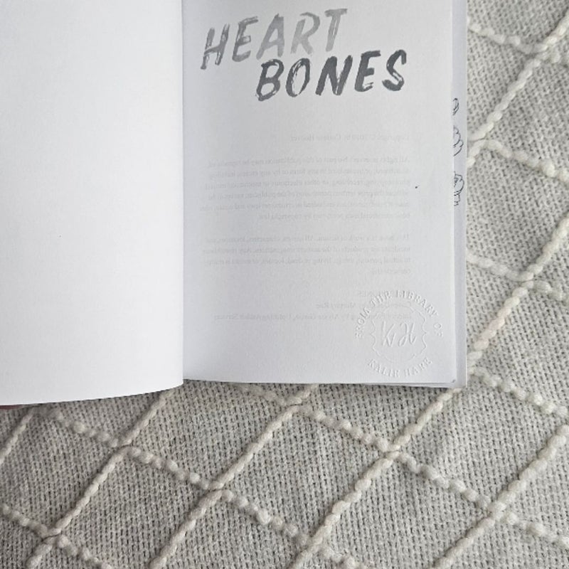 Heart Bones