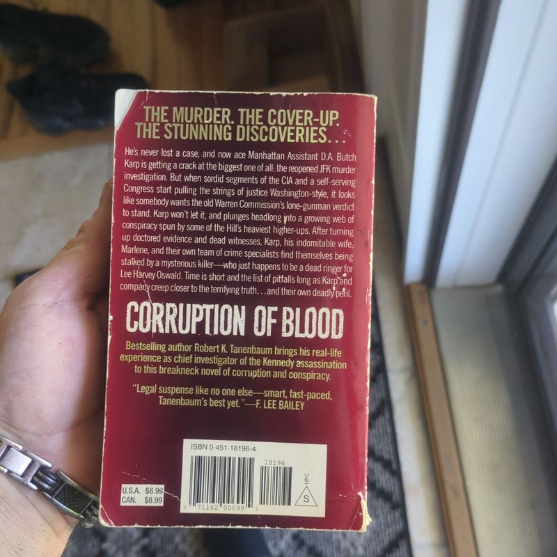 Corruption of Blood