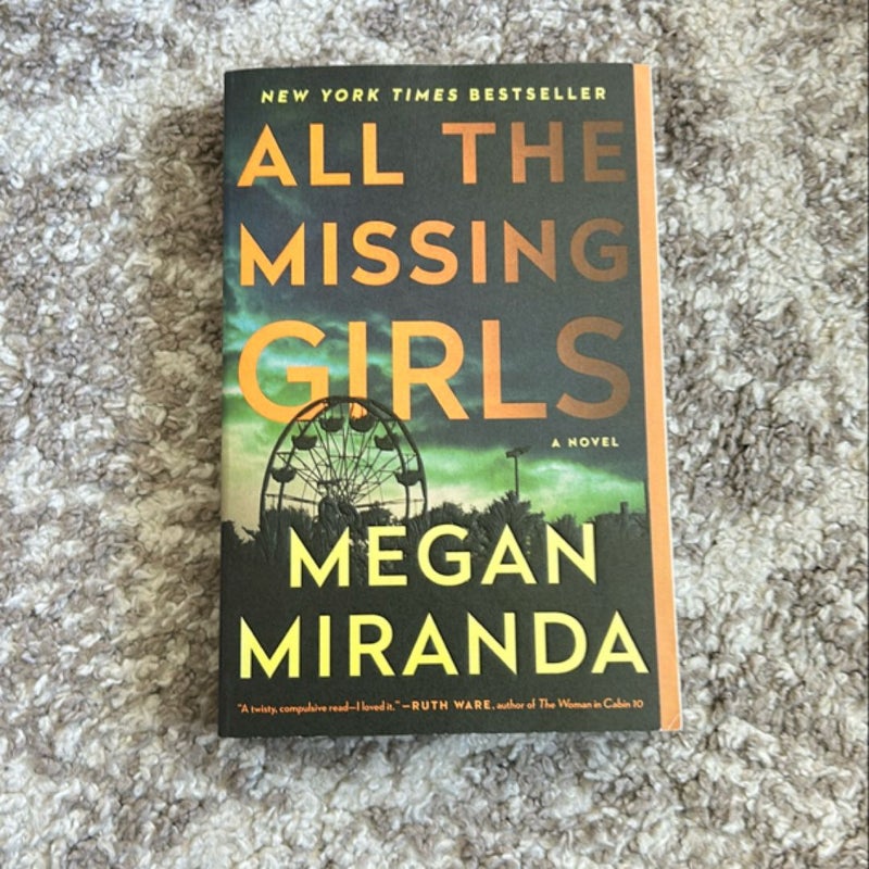 All the Missing Girls