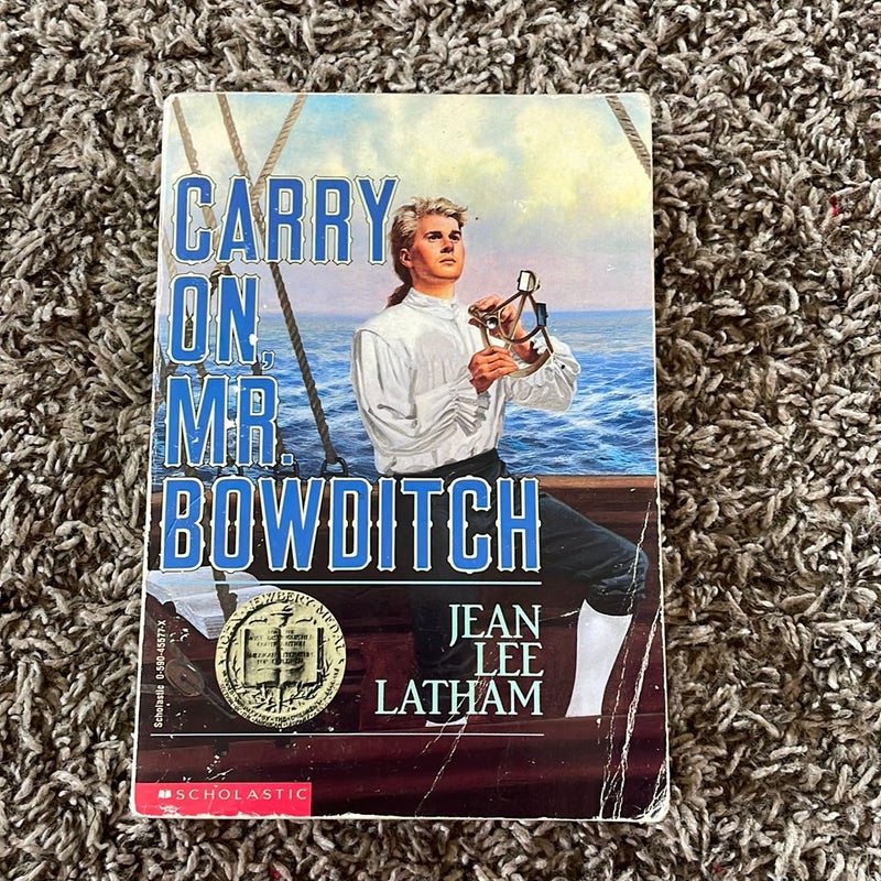 Carry On, Mr. Bowditch