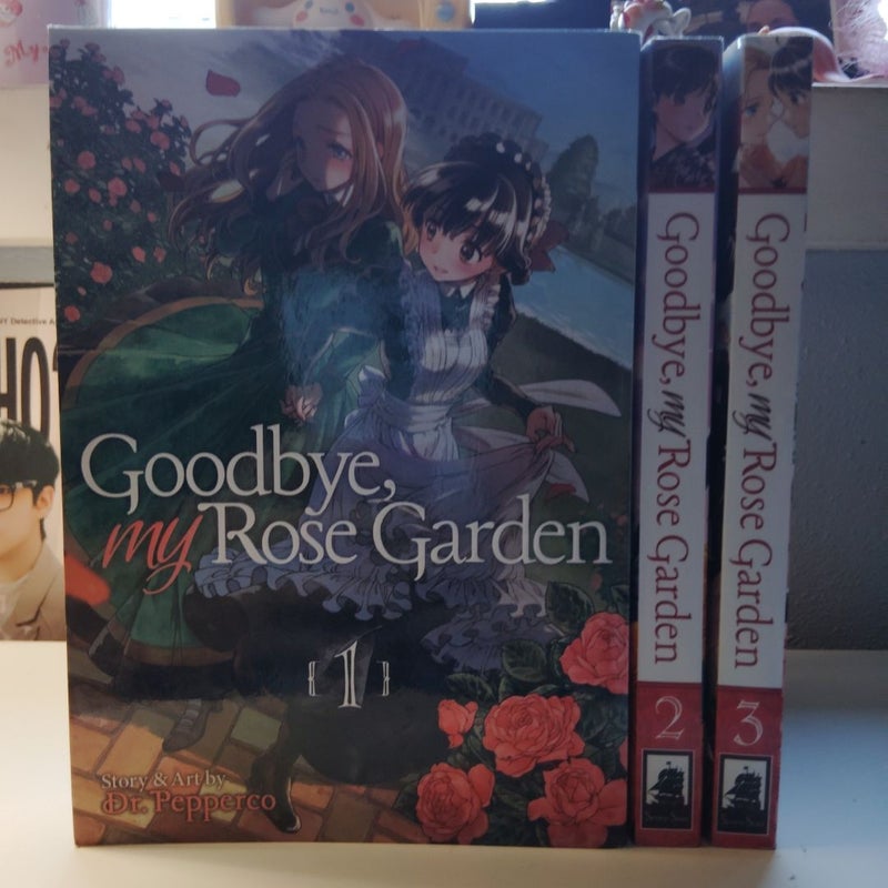 Goodbye, My Rose Garden full series