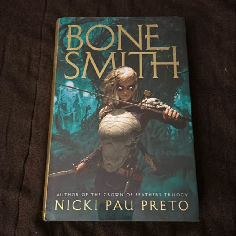 Bone Smith *FairyLoot Special Edition*