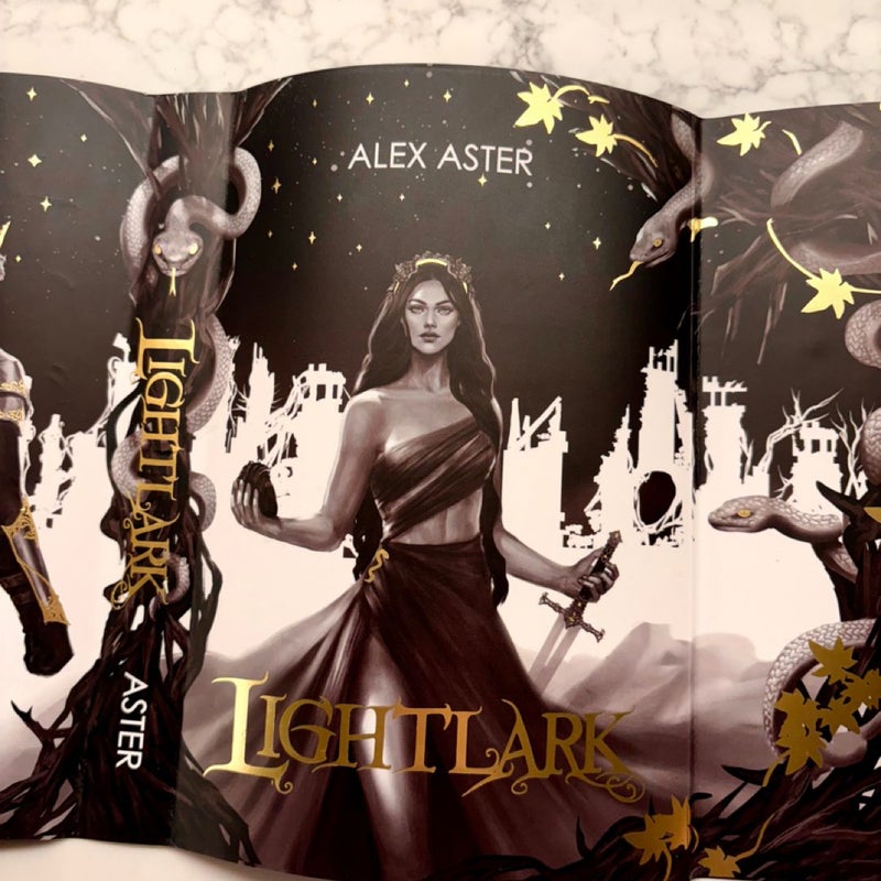 Lightlark Bookish Box Exclusive Special Edition