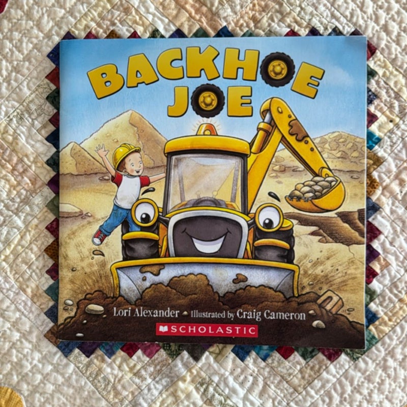 BACKHOE JOE