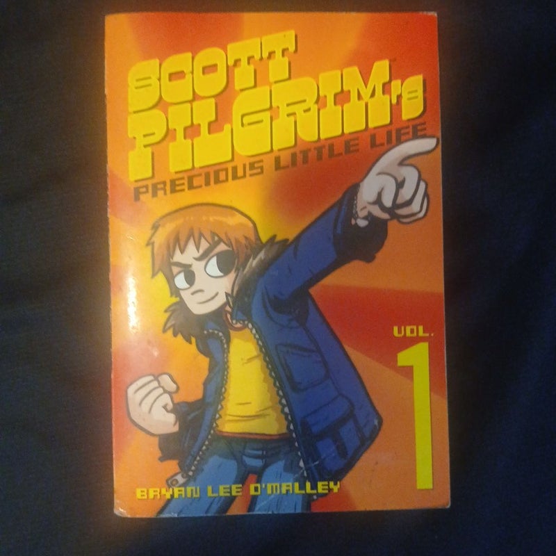 Scott Pilgrim Vol. 1