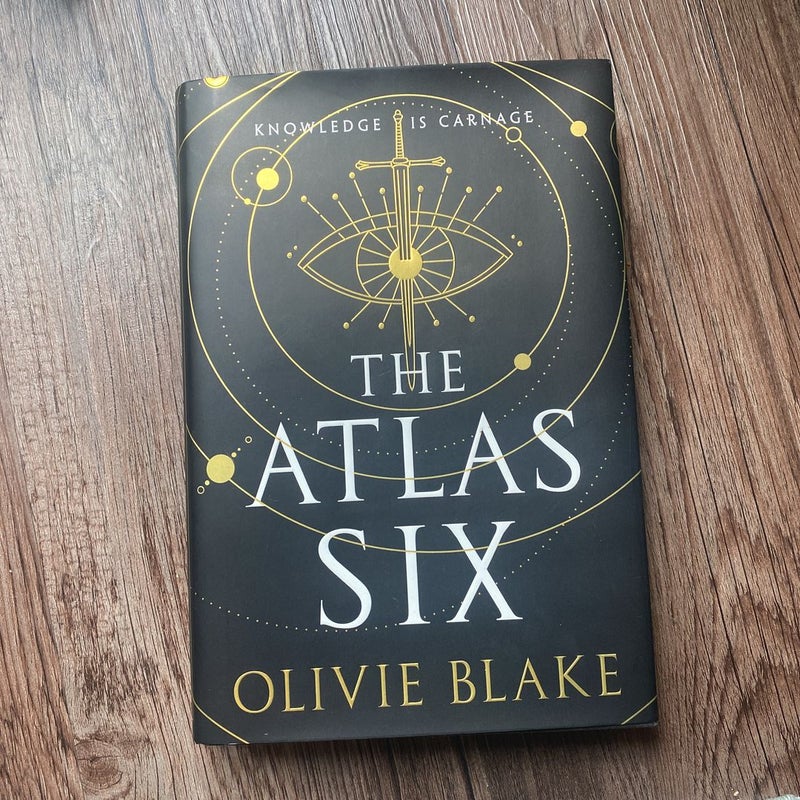 The Atlas Six