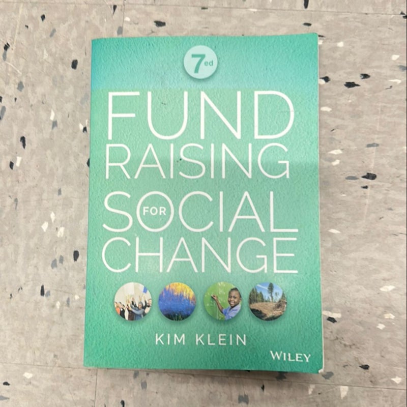 Fundraising for Social Change