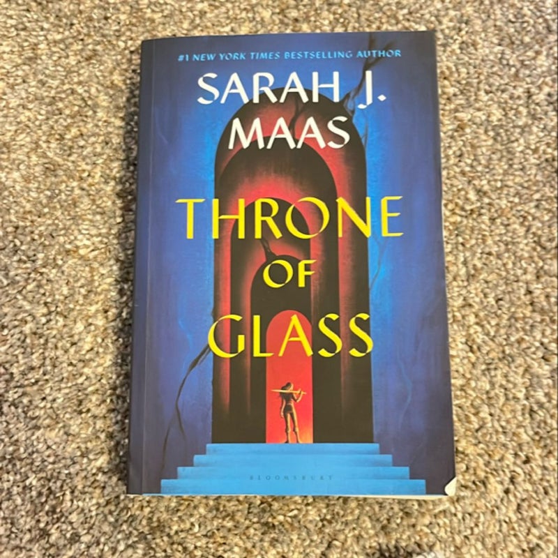 Throne of Glass