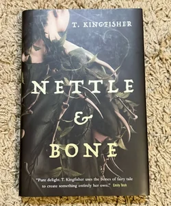Nettle and Bone, 1st edition 