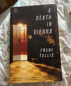 A Death in Vienna