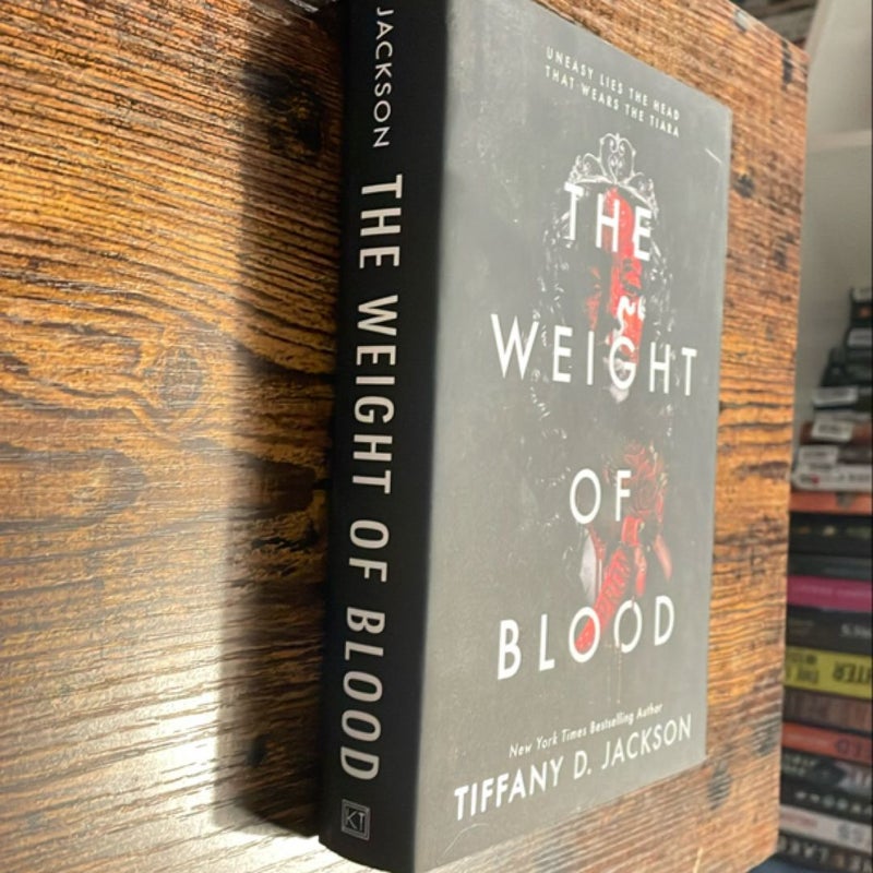 The Weight of Blood