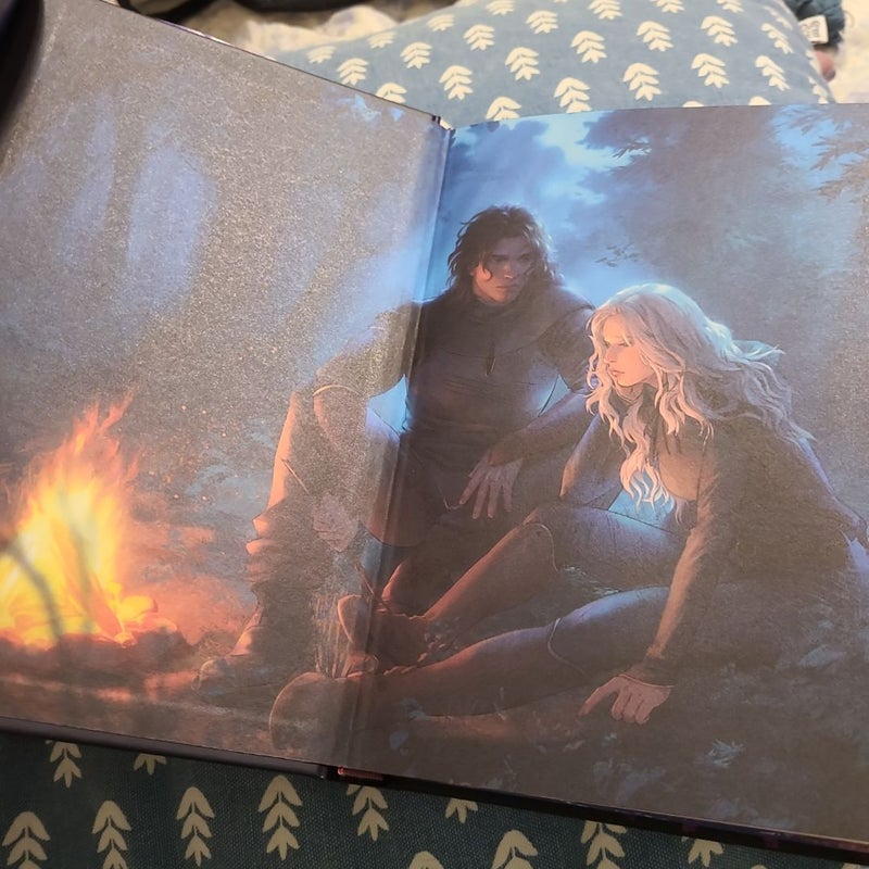 The Song of the Marked