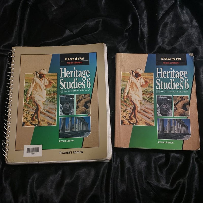 Heritage Studies 6