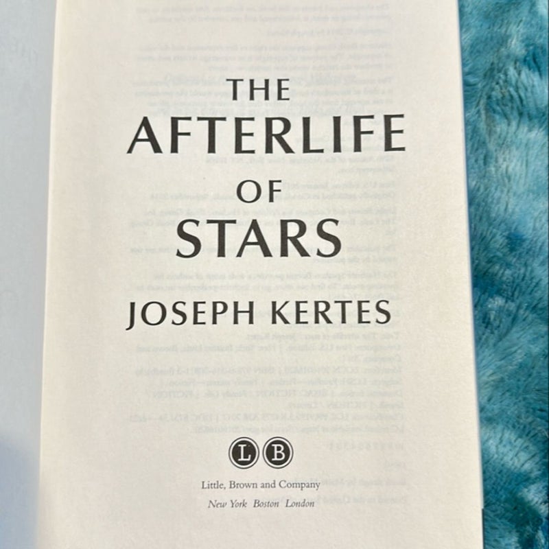 The Afterlife of Stars