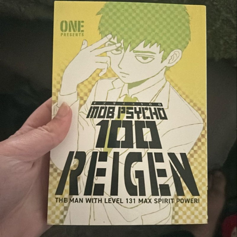 Mob Psycho 100: Reigen