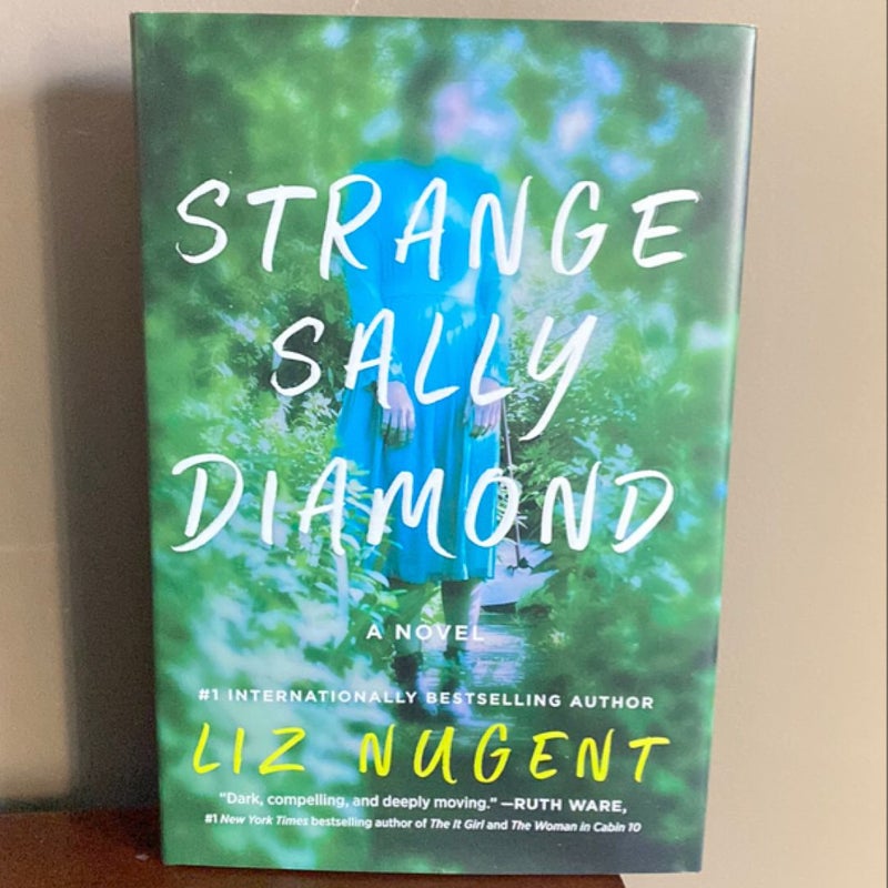 Strange Sally Diamond (new)