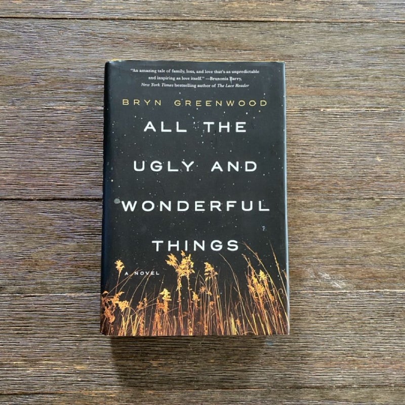 All the Ugly and Wonderful Things