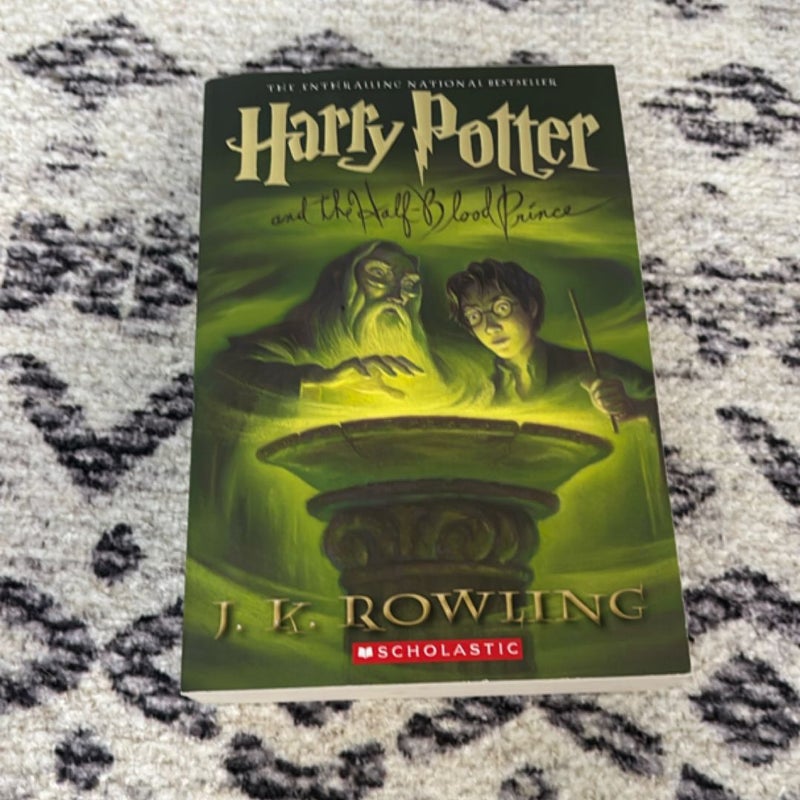 Harry Potter and the Half-Blood Prince