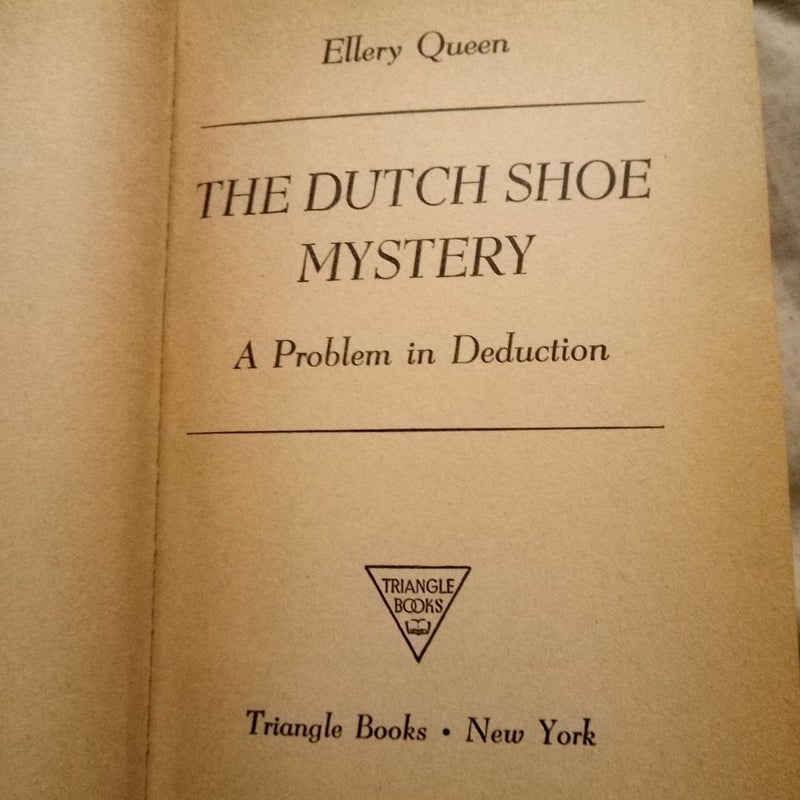 The Dutch shoe mystery 