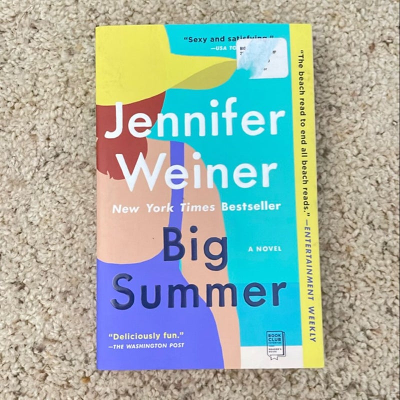 Big Summer