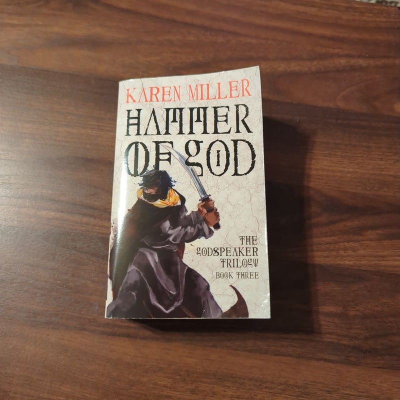 Hammer of God