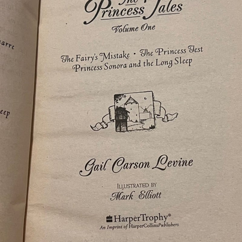 The Princess Tales, Volume I