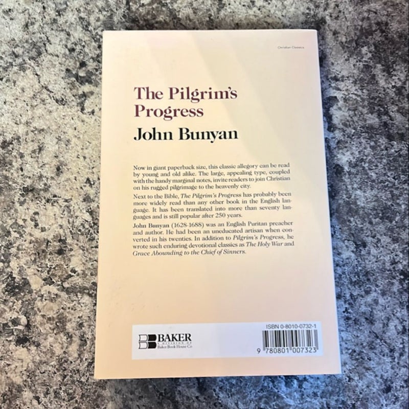 The Pilgrim's Progress