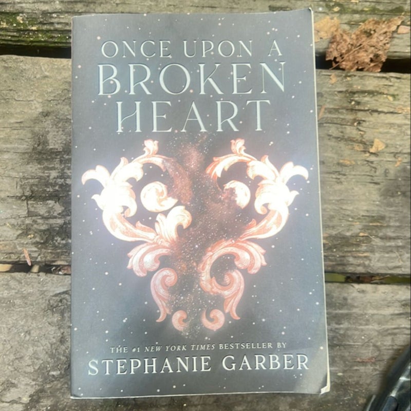 Once upon a Broken Heart