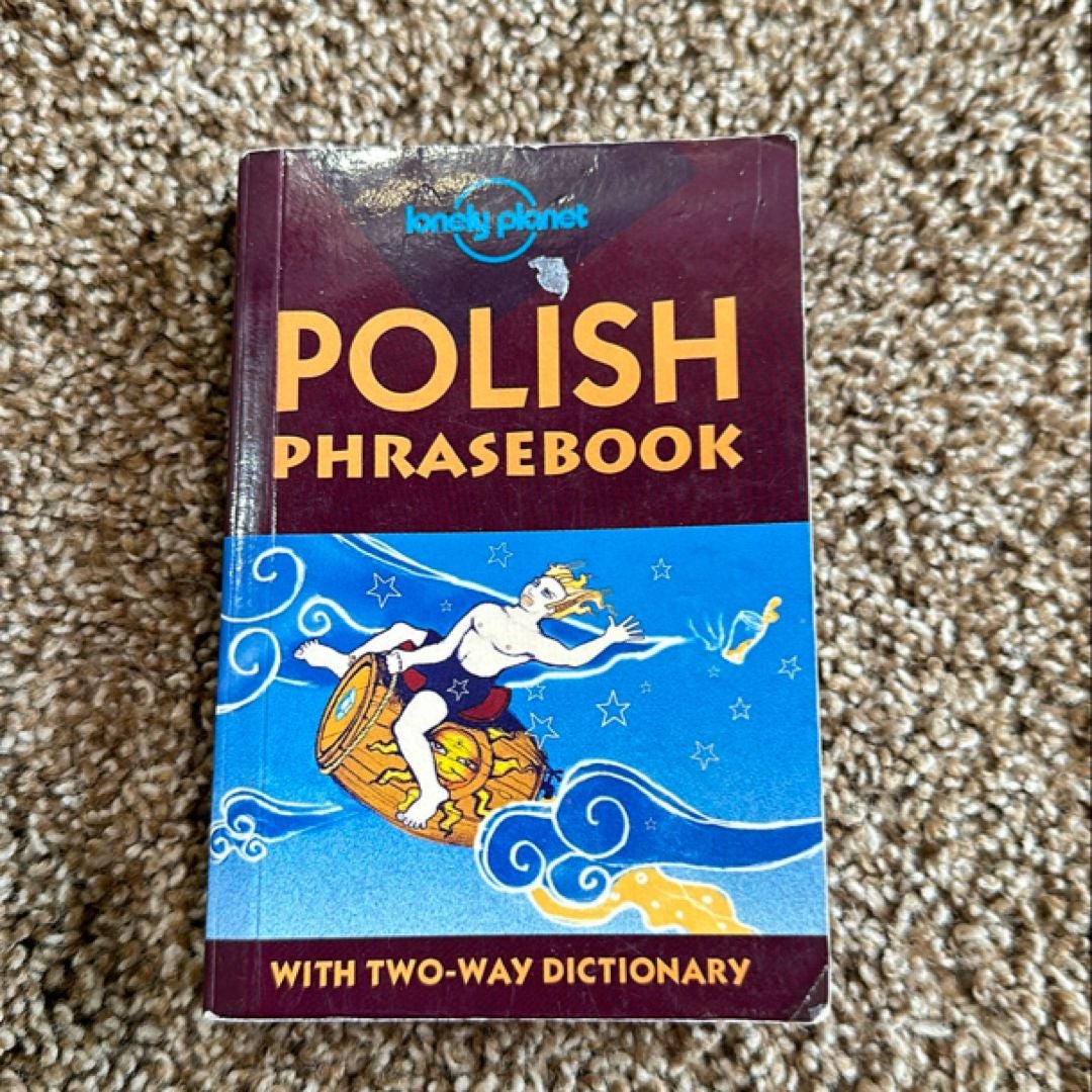 Polish Phrasebook