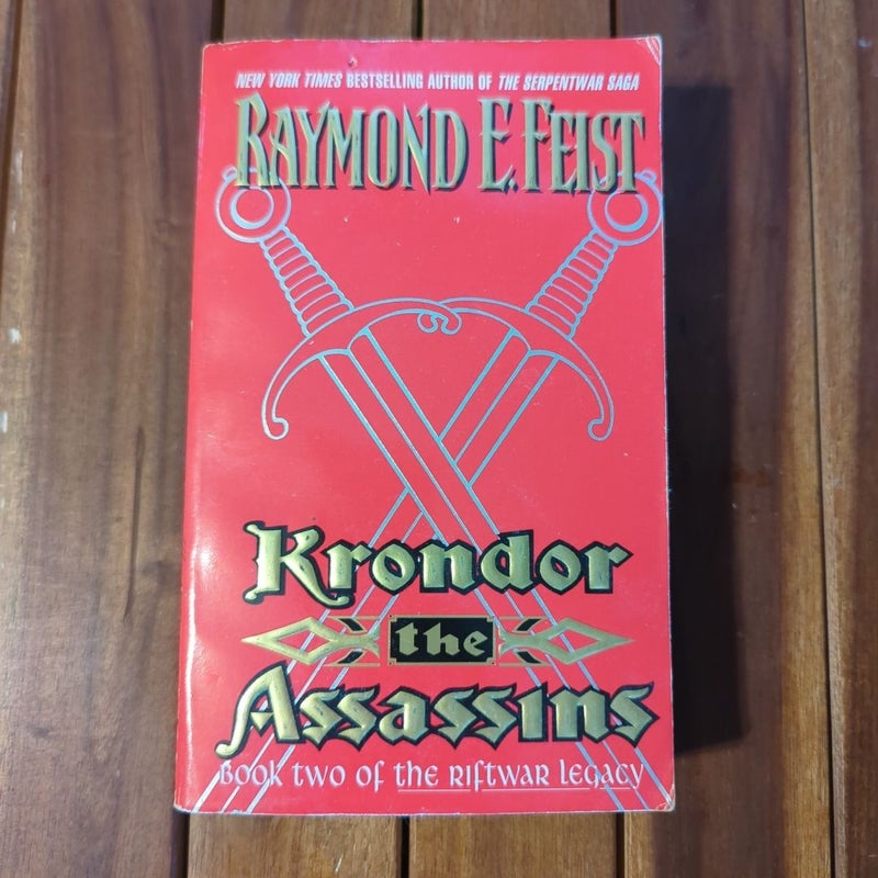 Krondor the Assassins 
