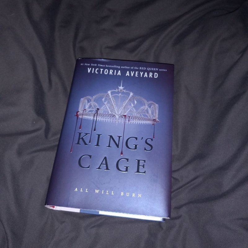 King's Cage