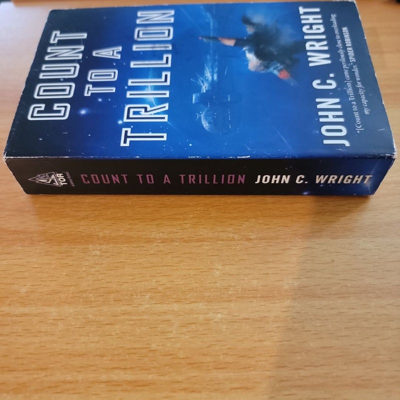Count to a Trillion