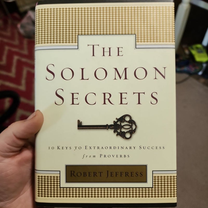 The Solomon Secrets
