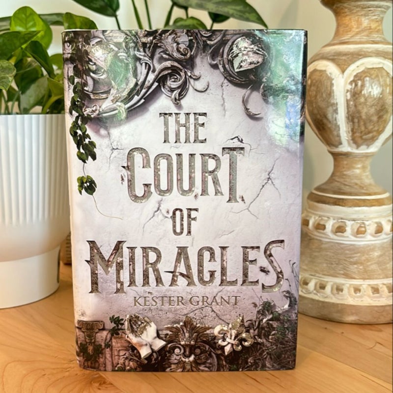 The Court of Miracles