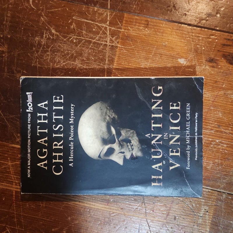 A Haunting in Venice [Movie Tie-In]