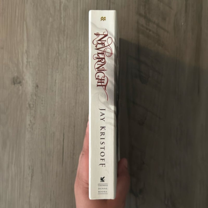 Nevernight