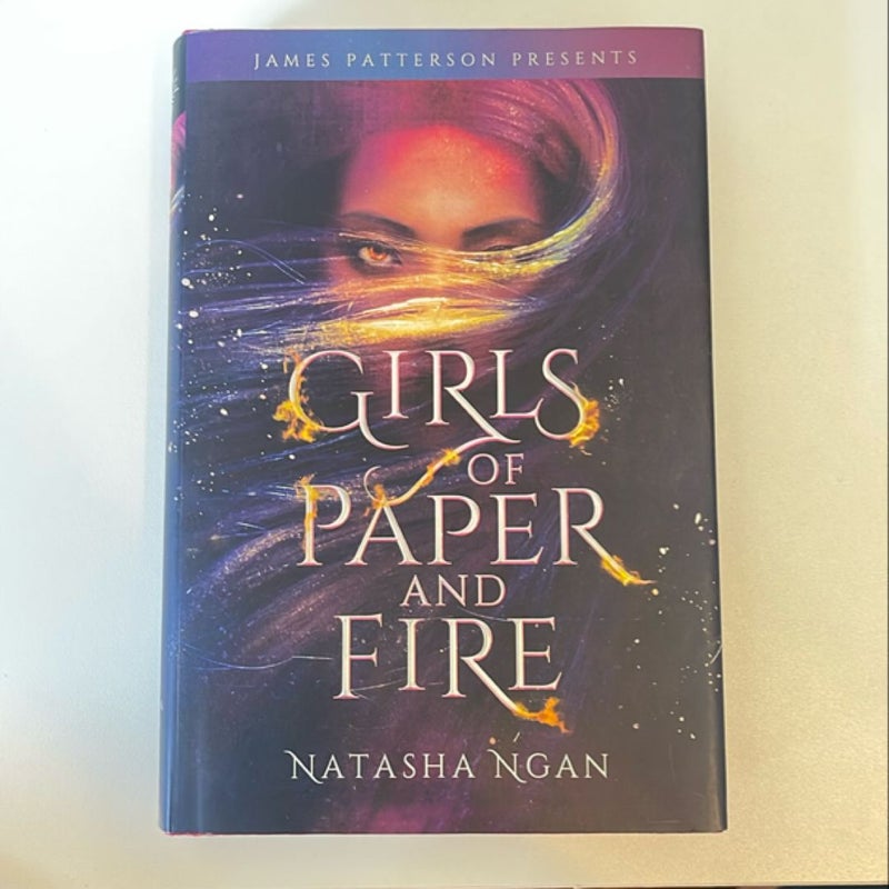 Girls of Paper and Fire