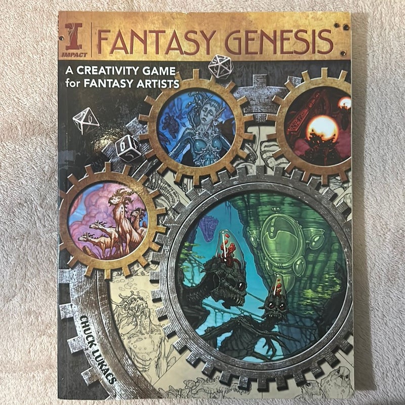 Fantasy Genesis