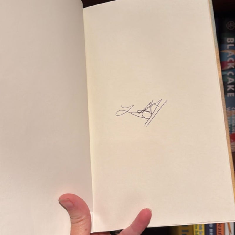 Matrix - SIGNED COPY