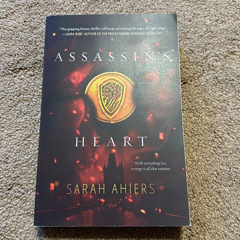 Assassin's Heart