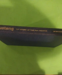 Mustang the story of the P-51 fighter