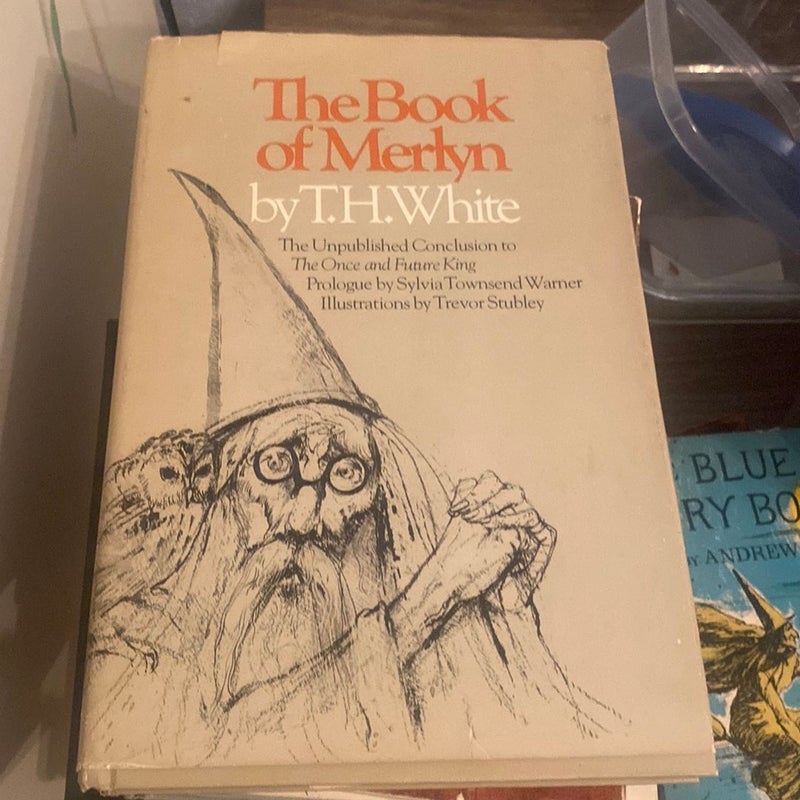 The book of Merlyn 