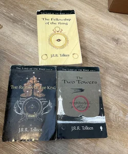 The Lord of the Rings Trilogy 