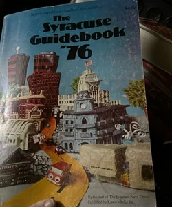 The Syracuse guidebook ‘76