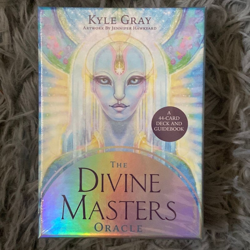 The Divine Masters Oracle